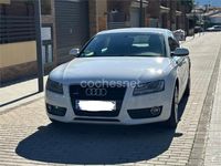 Usado Audi A5 Sportback S-Line 240 CV (176 kW) 2011 Blanco Utilitario