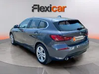 Usado BMW 116 116 CV (85 kW) 2020 Gris Utilitario