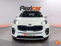Usado Kia Sportage 141 CV (103 kW) 2018 Blanco SUV