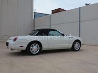 Usado Ford Thunderbird 252 CV (185 kW) 2002 Descapotable