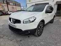 Usado Nissan Qashqai +2 360º 130 CV (95 kW) 2013 Blanco SUV