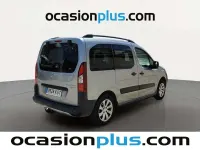 Usado Peugeot TePee Outdoor 110 CV (80 kW) 2018 Gris Van