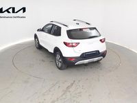 Usado Kia Stonic 100 CV (73 kW) 2024 Blanco SUV