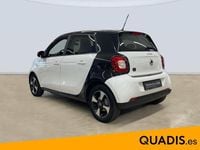 Usado Smart ForFour Electric Drive 60 kW (82 CV) 2020 Blanco Berlina