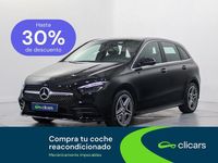 Usado Mercedes B250e 218 CV (160 kW) 2021 Negro Monovolumen