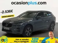 Usado Volvo XC60 Momentum 2021 Gris SUV