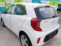 Usado Kia Picanto 65 CV (47 kW) 2022 Blanco Utilitario