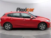 Usado BMW 116 116 CV (85 kW) 2022 Rojo Utilitario