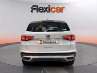 Usado Seat Ateca Reference 110 CV (80 kW) 2023 Blanco SUV