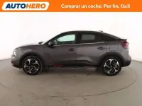 Usado Citroën C4 Feel 131 CV (96 kW) 2021 Gris Utilitario
