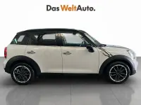 Usado Mini Cooper D Countryman 112 CV (82 kW) 2015 Blanco SUV