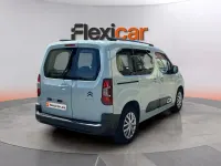 Usado Citroën Berlingo 101 CV (74 kW) 2018 Azul Monovolumen