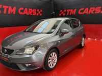 Usado Seat Ibiza Reference 86 CV (63 kW) 2014 Gris Utilitario