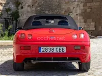 Usado Fiat Barchetta 130 CV (95 kW) 2002 Rojo Descapotable