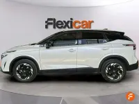 Usado Nissan Qashqai N-Connecta 140 CV (102 kW) 2025 Blanco SUV