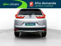 Usado Honda CR-V Elegance 144 CV (105 kW) 2021 Plateado SUV