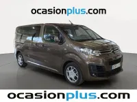 Usado Citroën Spacetourer Business Class 120 CV (88 kW) 2021 Marrón Monovolumen
