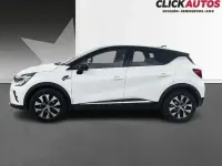 Usado Renault Captur Techno 90 CV (66 kW) 2023 Blanco SUV