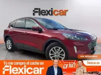 Usado Ford Kuga Titanium 150 CV (110 kW) 2023 Rojo SUV