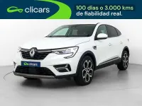 Usado Renault Arkana Zen 140 CV (102 kW) 2022 Blanco SUV