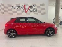 Usado Audi A1 Sportback S-Line 110 CV (80 kW) 2021 Rojo Utilitario