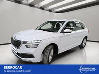 Usado Skoda Kamiq Ambition 110 CV (80 kW) 2021 Blanco SUV