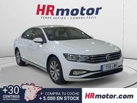 Usado VW Passat 151 CV (111 kW) 2022 Blanco Berlina