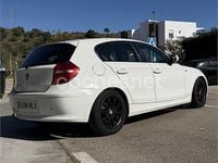 Używany BMW 118 143 KM (105 kW) 2009 Biały Hatchback
