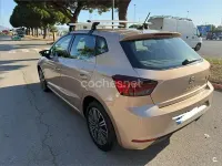 Usado Seat Ibiza XCELLENCE 115 CV (84 kW) 2019 Beige Utilitario