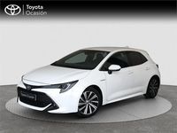Usado Toyota Corolla Style 122 CV (89 kW) 2021 Blanco Monovolumen