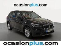 Usado BMW X1 150 CV (110 kW) 2018 Negro SUV