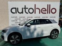 Usado Audi Q2 Sport 116 HP (85 kW) 2018 Branco SUV