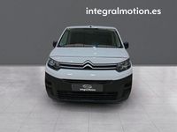 Usado Citroën Berlingo 102 CV (75 kW) 2021 Blanco Monovolumen