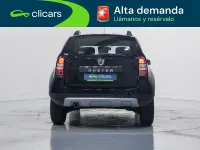 Usado Dacia Duster Black Shadow 125 CV (91 kW) 2017 Negro SUV