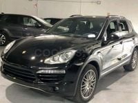 Usado Porsche Cayenne 245 CV (180 kW) 2011 Negro SUV