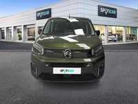 Usado Citroën Berlingo 102 CV (75 kW) 2025 Verde Monovolumen
