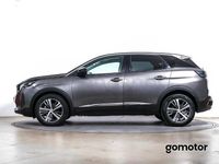 Usado Peugeot 3008 Allure 130 CV (95 kW) 2021 Gris / plata SUV