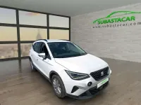 Begagnad Seat Arona 110 HK (80 kW) 2024 Vit SUV