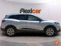 Usado Renault Kadjar Business 110 CV (80 kW) 2018 Gris SUV