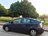 Usado Toyota Prius Eco 136 CV (100 kW) 2011 Gris / plata Berlina