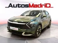 Usado Kia Sportage 265 CV (194 kW) 2023 Verde SUV