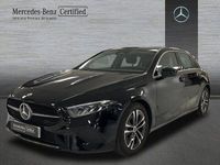 Usado Mercedes A180 Progressive 136 CV (100 kW) 2024 Negro