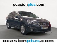 Usado Subaru Outback 150 CV (110 kW) 2017 Negro SUV
