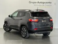 Usado Jeep Compass Limited 130 CV (95 kW) 2021 Gris SUV