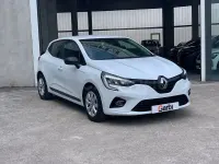 Usado Renault Clio V Business 100 CV (73 kW) 2021 Blanco Berlina