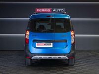 Usado Dacia Dokker Essentiel 131 CV (96 kW) 2021 Azul Monovolumen