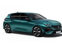 Usado Peugeot e-308 Allure 131 kW (179 CV) 2024 Azul claro Utilitario