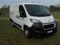 Usado Peugeot Boxer 110 CV (80 kW) 2019 Blanco Van