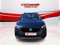 Usado MG ZS Comfort 106 CV (77 kW) 2022 Negro Berlina