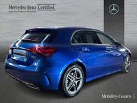 Usado Mercedes A180 116 CV (85 kW) 2024 Azul Berlina